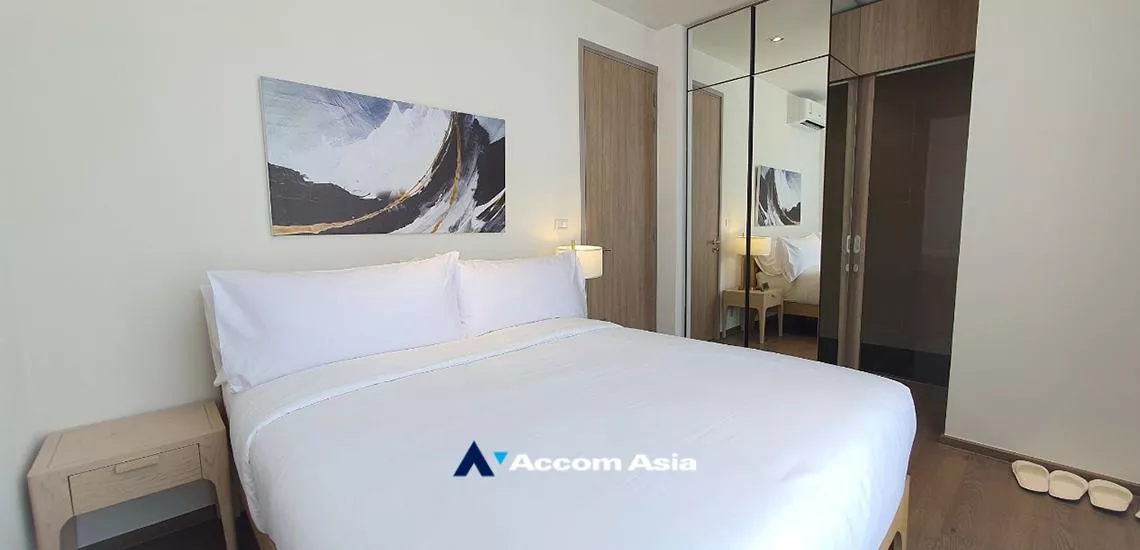 7  1 br Condominium For Rent in Sukhumvit ,Bangkok BTS Phrom Phong at Park Origin Phrom Phong AA32230