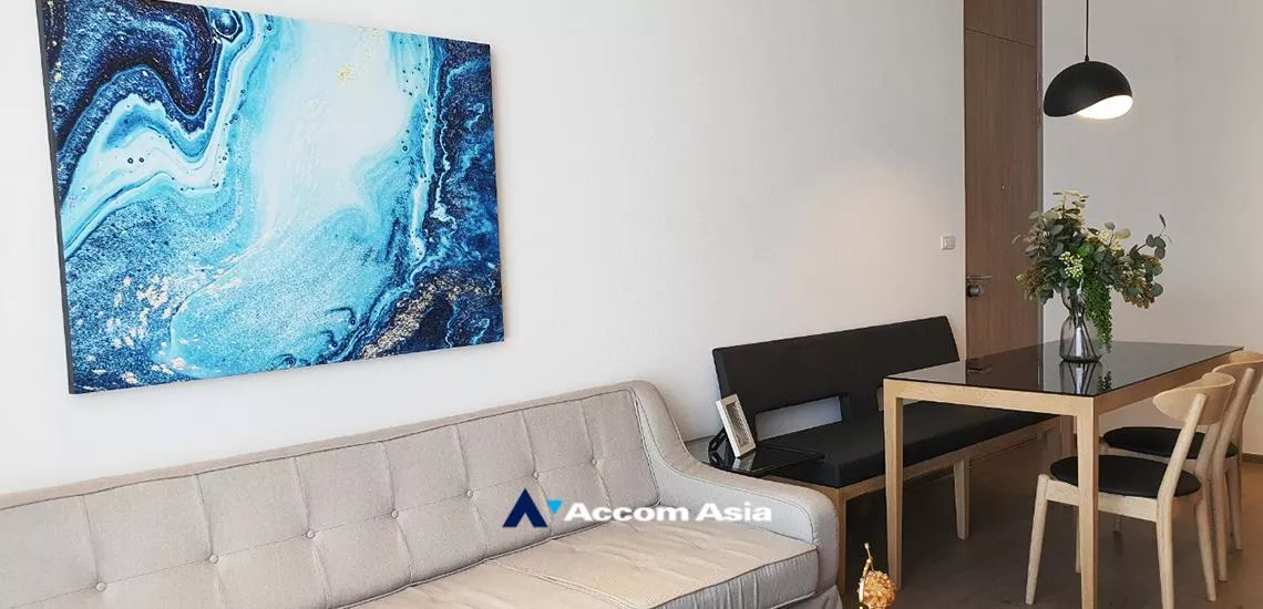 unit 1 Bedroom  Condominium For Rent in Sukhumvit, Bangkok  near BTS Phrom Phong (AA32230)