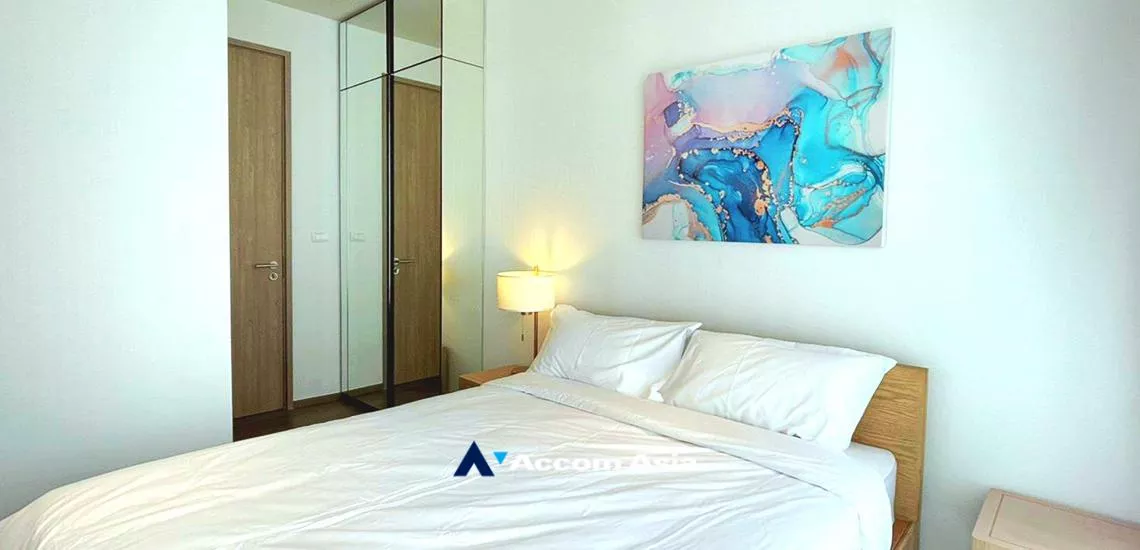 9  2 br Condominium For Rent in Sukhumvit ,Bangkok BTS Phrom Phong at Park Origin Phrom Phong AA32231
