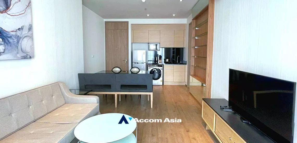  1  2 br Condominium For Rent in Sukhumvit ,Bangkok BTS Phrom Phong at Park Origin Phrom Phong AA32231