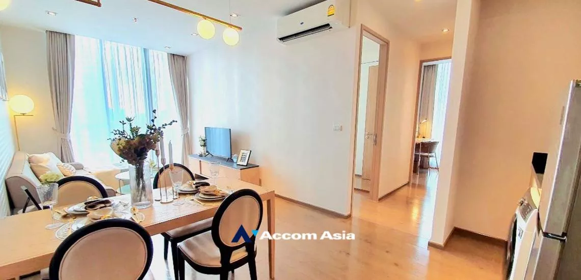 1  2 br Condominium For Rent in Sukhumvit ,Bangkok BTS Phrom Phong at Park Origin Phrom Phong AA32232