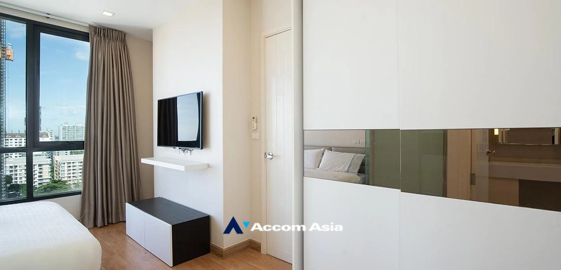 5  2 br Condominium For Rent in Sukhumvit ,Bangkok BTS On Nut at Q House Condo Sukhumvit 79 AA32233