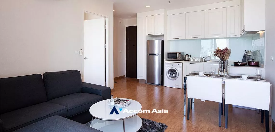  1  2 br Condominium For Rent in Sukhumvit ,Bangkok BTS On Nut at Q House Condo Sukhumvit 79 AA32233