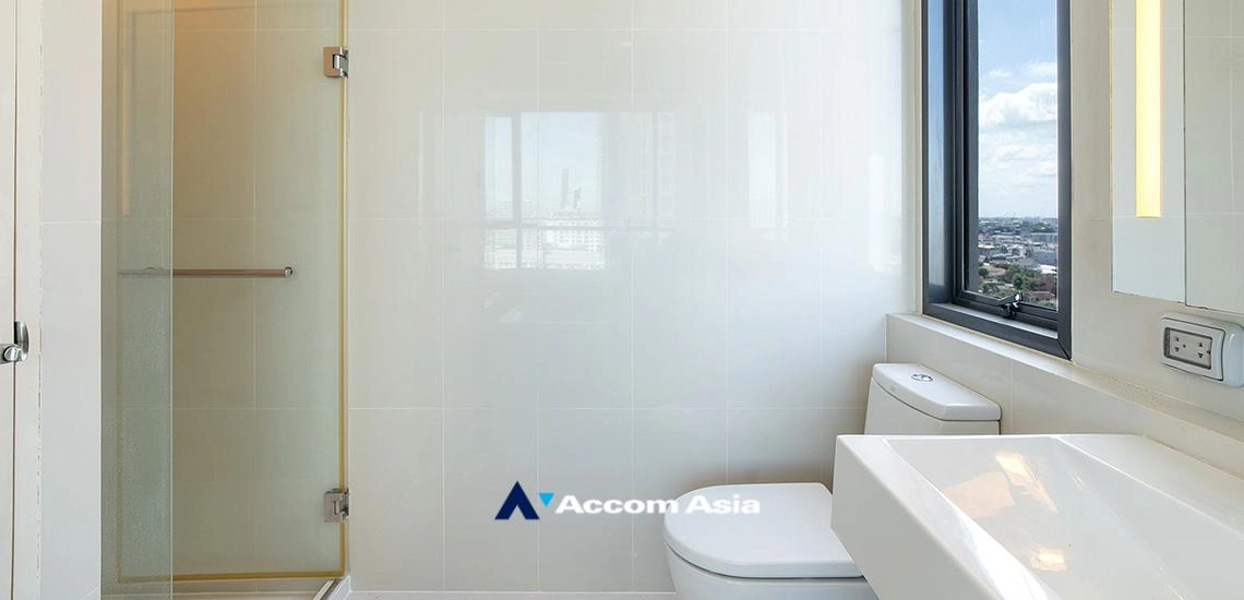 8  2 br Condominium For Rent in Sukhumvit ,Bangkok BTS On Nut at Q House Condo Sukhumvit 79 AA32233