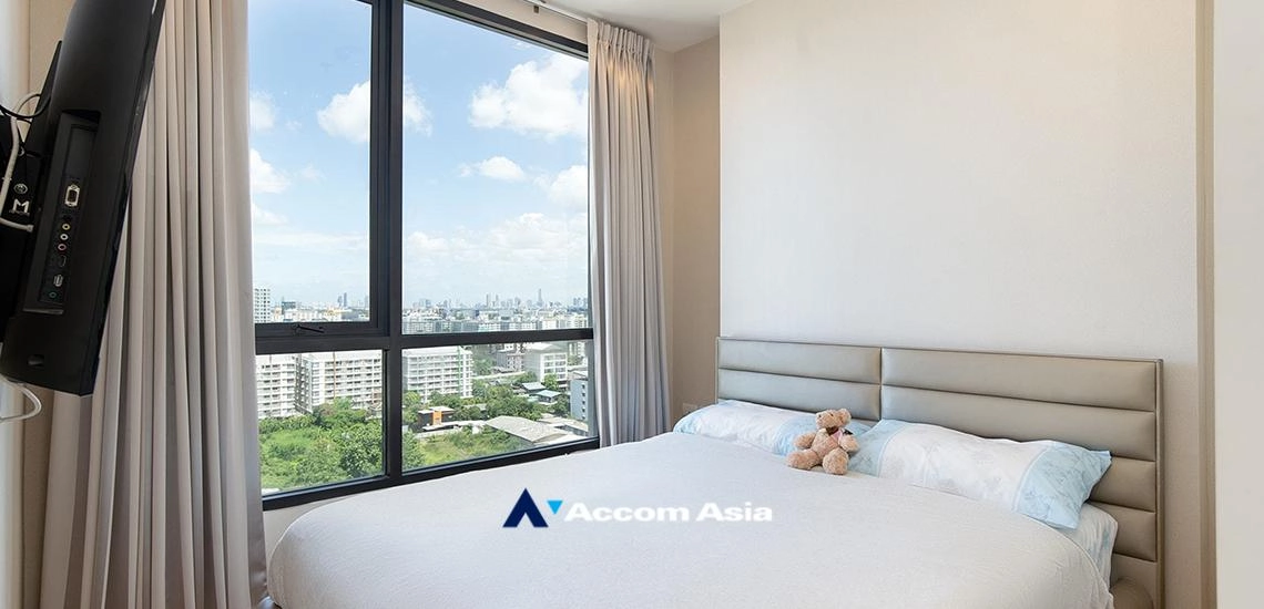 unitCorner Unit |  2 Bedrooms  Condominium For Rent in Sukhumvit, Bangkok  near BTS On Nut (AA32233)