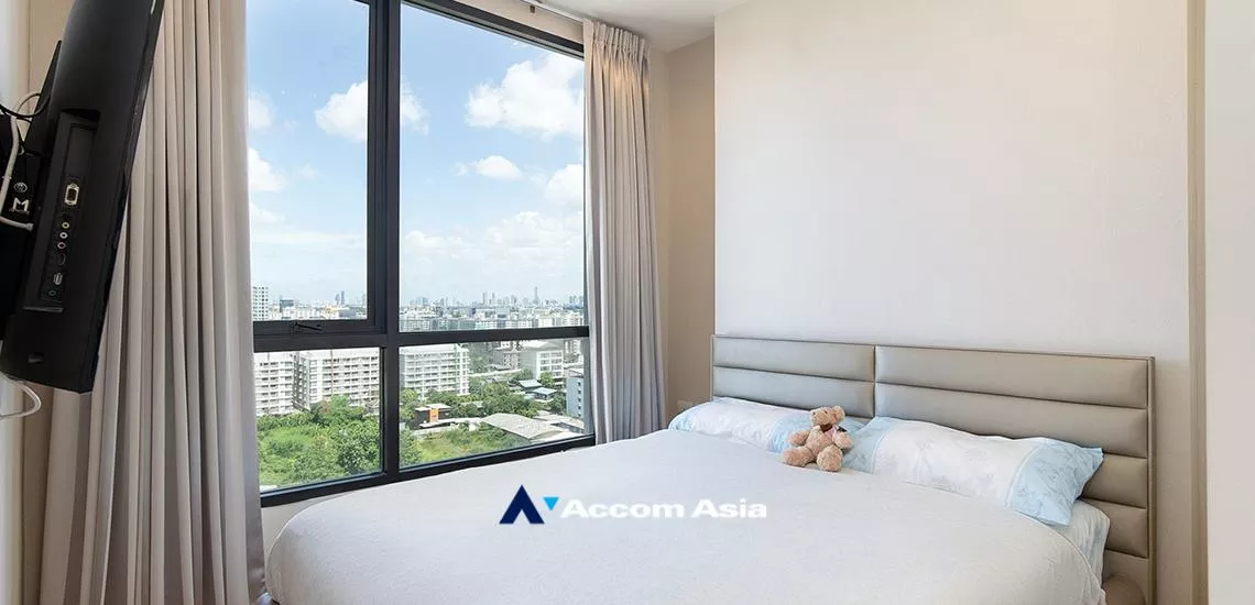 4  2 br Condominium For Rent in Sukhumvit ,Bangkok BTS On Nut at Q House Condo Sukhumvit 79 AA32233