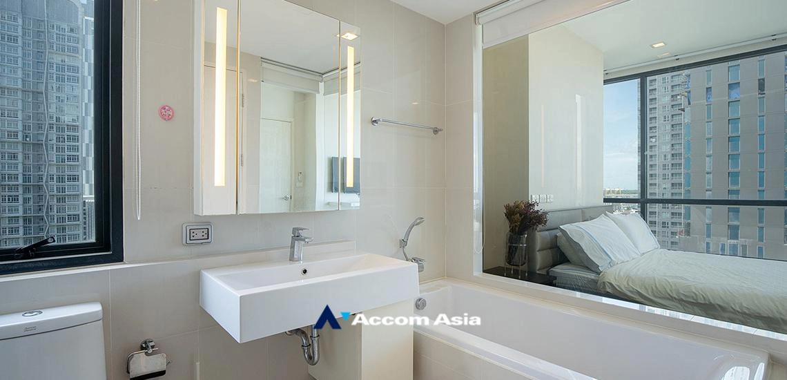 7  2 br Condominium For Rent in Sukhumvit ,Bangkok BTS On Nut at Q House Condo Sukhumvit 79 AA32233