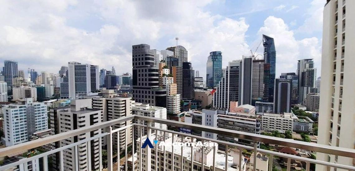 9  2 br Condominium for rent and sale in Sukhumvit ,Bangkok BTS Phrom Phong at Baan Siri 24 Condominium AA32234