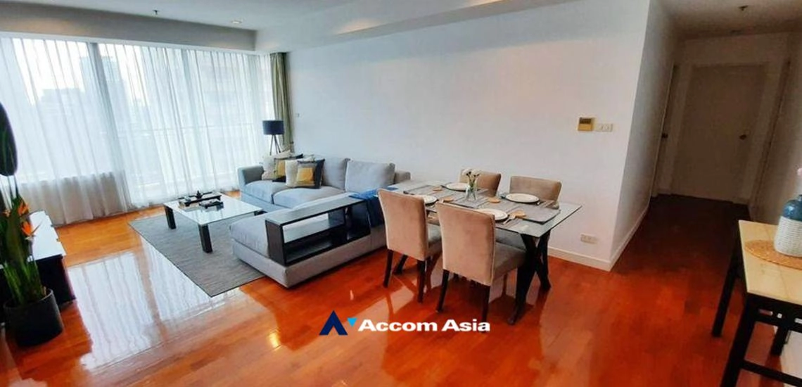 unitCorner Unit |  2 Bedrooms  Condominium For Rent & Sale in Sukhumvit, Bangkok  near BTS Phrom Phong (AA32234)