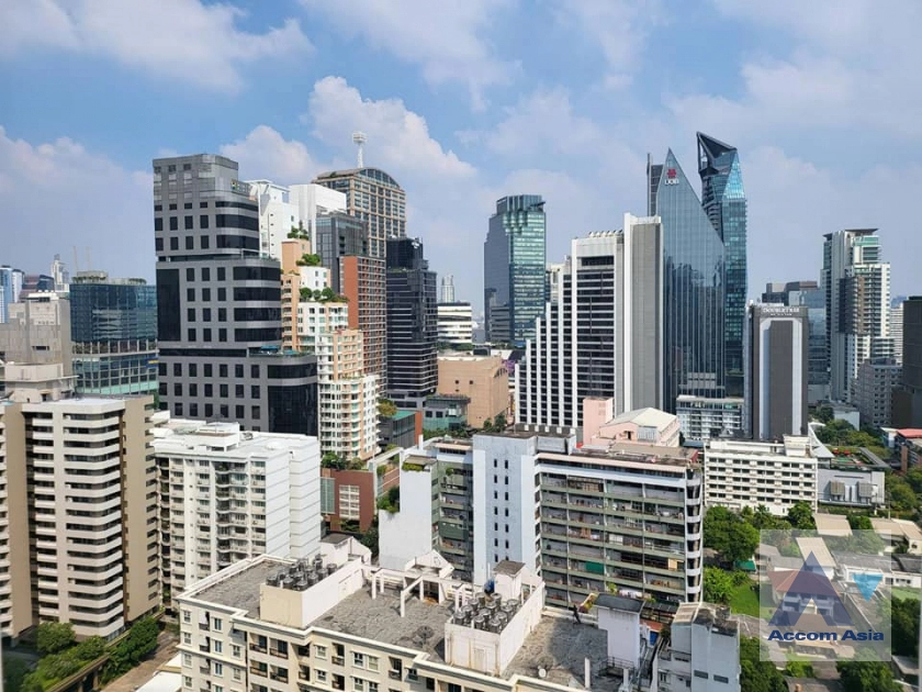 7  2 br Condominium for rent and sale in Sukhumvit ,Bangkok BTS Phrom Phong at Baan Siri 24 Condominium AA32234