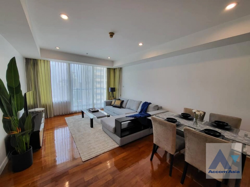 unitCorner Unit |  2 Bedrooms  Condominium For Rent & Sale in Sukhumvit, Bangkok  near BTS Phrom Phong (AA32234)