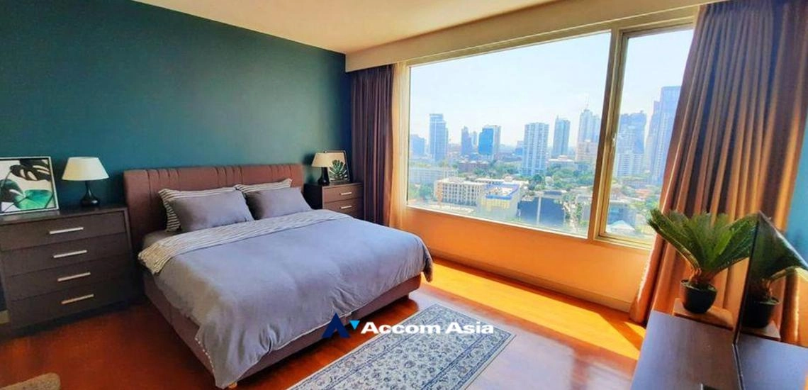 6  3 br Condominium For Rent in Sukhumvit ,Bangkok BTS Thong Lo at Hampton Thonglor 10 AA32235