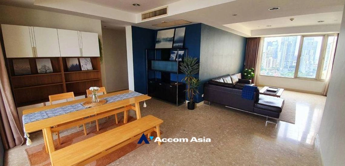  1  3 br Condominium For Rent in Sukhumvit ,Bangkok BTS Thong Lo at Hampton Thonglor 10 AA32235