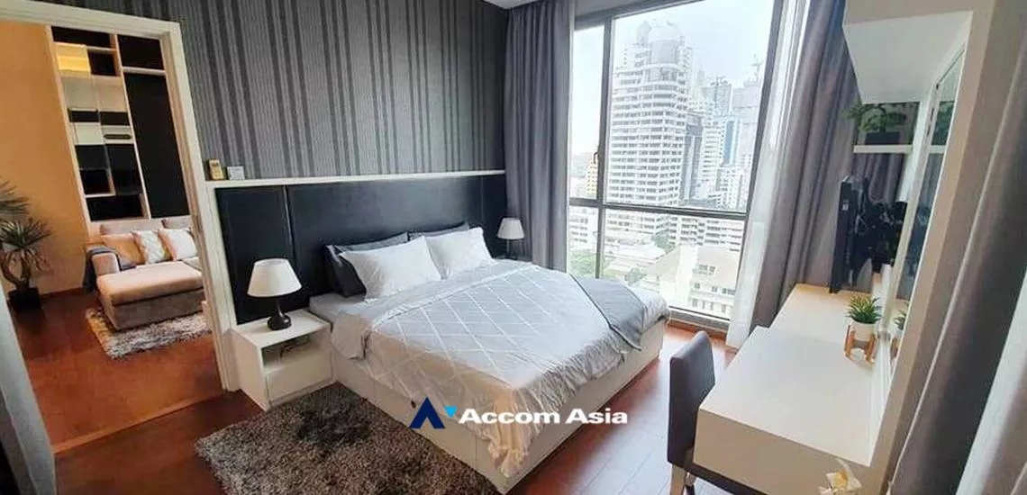  1  1 br Condominium For Rent in Sukhumvit ,Bangkok BTS Thong Lo at Quattro Thonglor AA32237