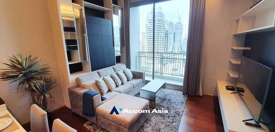  2  1 br Condominium For Rent in Sukhumvit ,Bangkok BTS Thong Lo at Quattro Thonglor AA32237