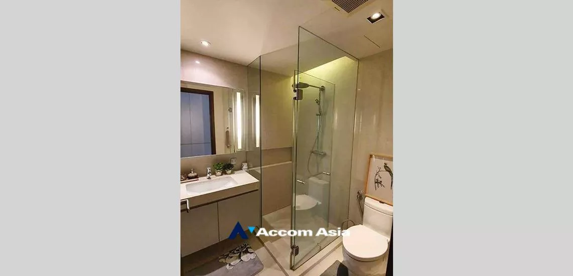 unit 1 Bedroom  Condominium For Rent in Sukhumvit, Bangkok  near BTS Thong Lo (AA32237)
