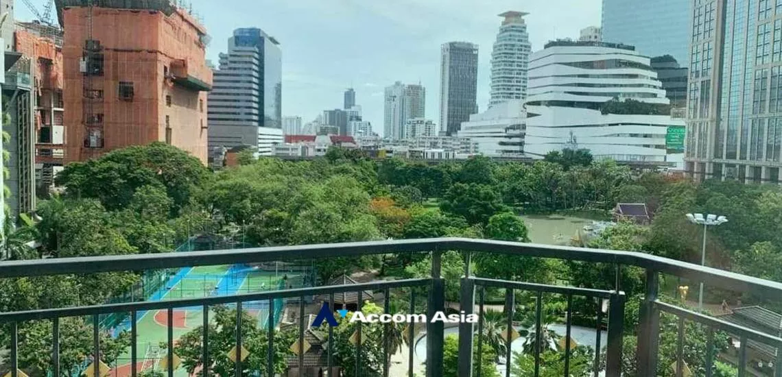 12  3 br Condominium For Rent in Sukhumvit ,Bangkok BTS Phrom Phong at The Crest 24 AA32238