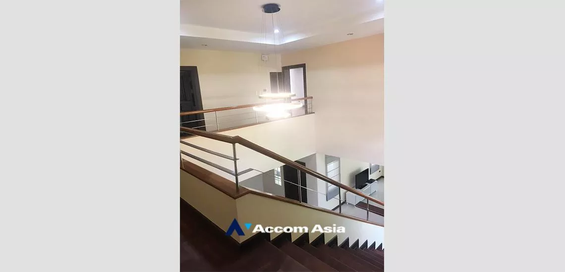 17  4 br House For Rent in  ,Nonthaburi  at Nichada Thani AA32239