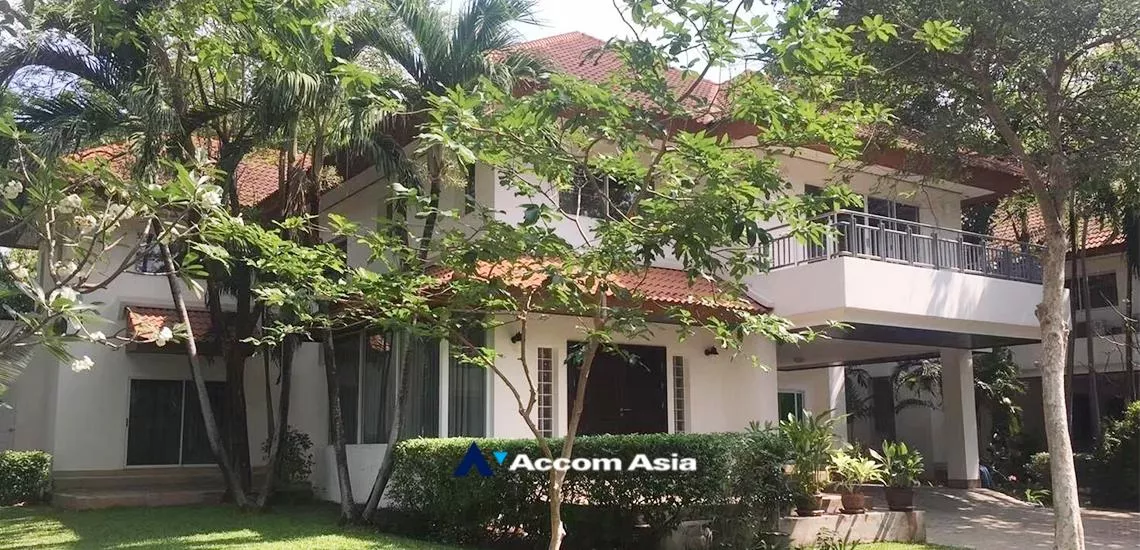  2  4 br House For Rent in  ,Nonthaburi  at Nichada Thani AA32240