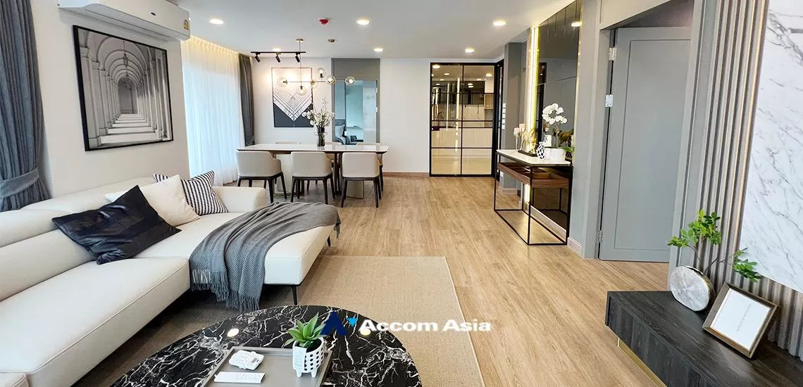 6  3 br Condominium For Rent in Ploenchit ,Bangkok BTS Ploenchit at Navin Court AA32243