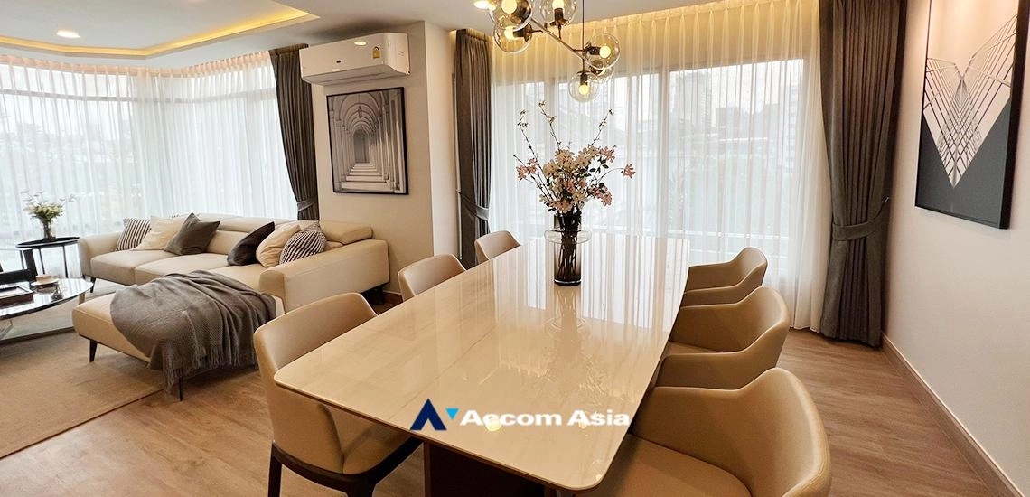 13  3 br Condominium for rent and sale in Ploenchit ,Bangkok BTS Ploenchit at Navin Court AA32243