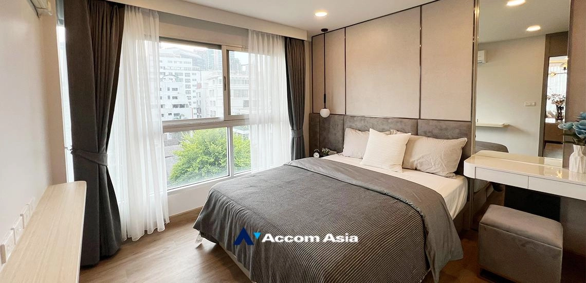 30  3 br Condominium for rent and sale in Ploenchit ,Bangkok BTS Ploenchit at Navin Court AA32243