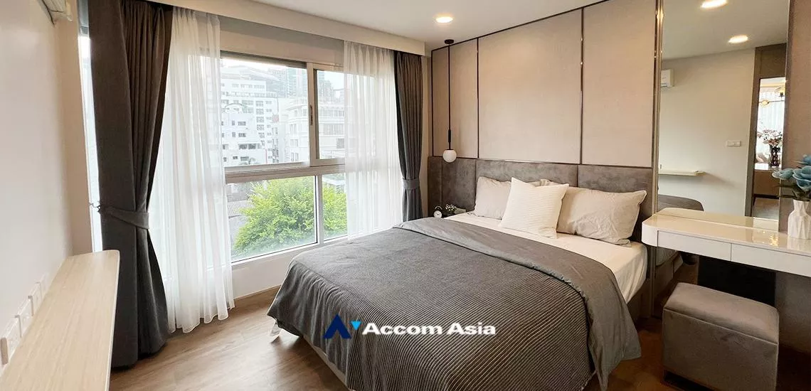 30  3 br Condominium For Rent in Ploenchit ,Bangkok BTS Ploenchit at Navin Court AA32243