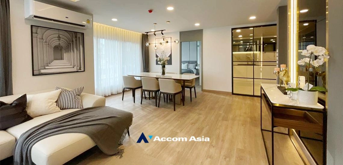 12  3 br Condominium for rent and sale in Ploenchit ,Bangkok BTS Ploenchit at Navin Court AA32243