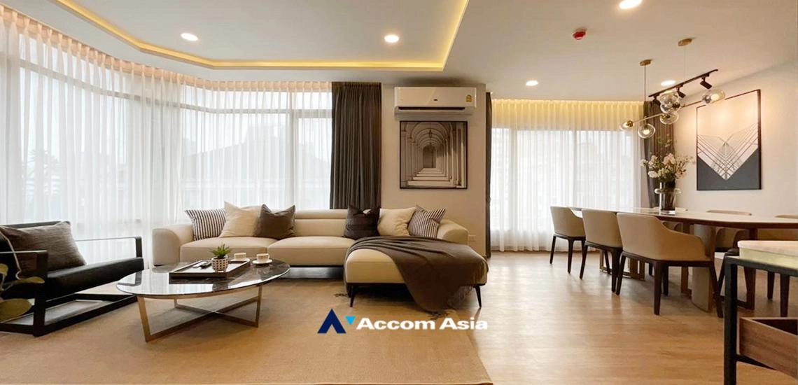  1  3 br Condominium for rent and sale in Ploenchit ,Bangkok BTS Ploenchit at Navin Court AA32243