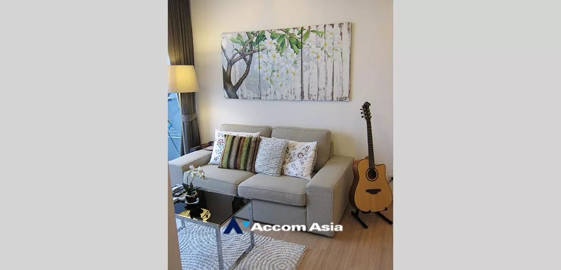 4  1 br Condominium For Rent in Sukhumvit ,Bangkok BTS On Nut at Rhythm Sukhumvit 50 AA32250