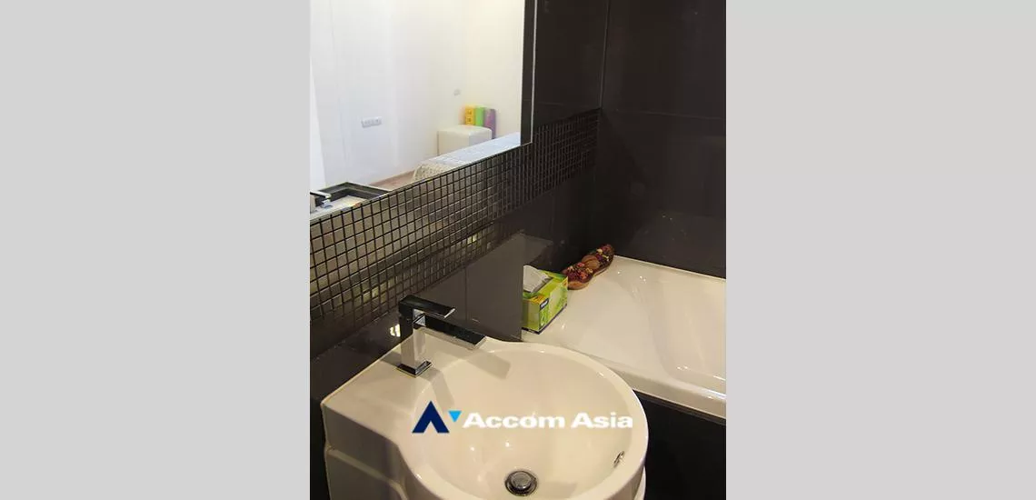 10  1 br Condominium For Rent in Sukhumvit ,Bangkok BTS On Nut at Rhythm Sukhumvit 50 AA32250