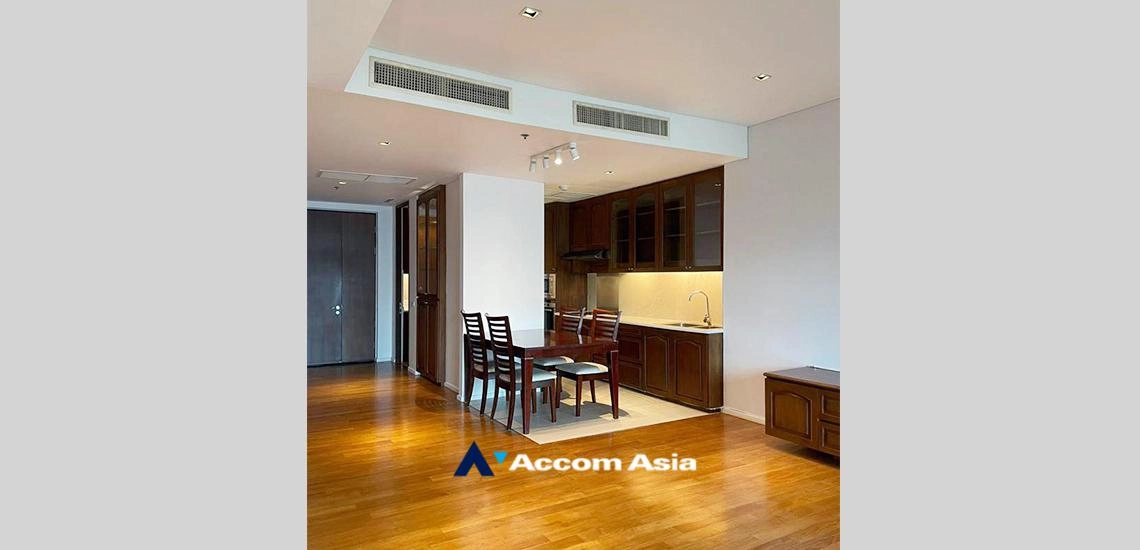 unitPet friendly |  2 Bedrooms  Condominium For Rent in Sukhumvit, Bangkok  near BTS Asok - MRT Sukhumvit (AA32251)