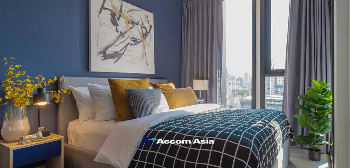 unit 2 Bedrooms  Condominium For Sale in Sukhumvit, Bangkok  near BTS Ekkamai (AA32255)
