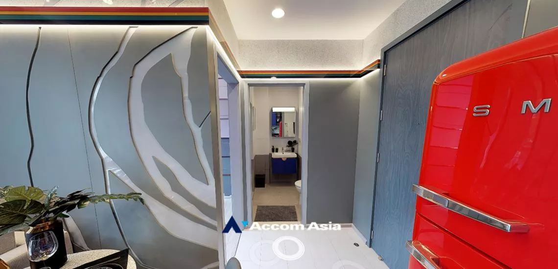 8  2 br Condominium For Sale in Sukhumvit ,Bangkok BTS Ekkamai at XT Ekkamai AA32256