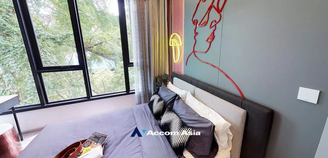 unit 2 Bedrooms  Condominium For Sale in Sukhumvit, Bangkok  near BTS Ekkamai (AA32257)