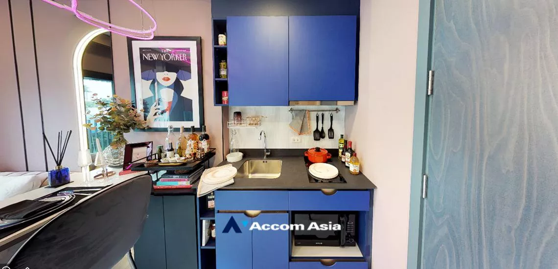 4  1 br Condominium For Sale in Sukhumvit ,Bangkok BTS Ekkamai at XT Ekkamai AA32258