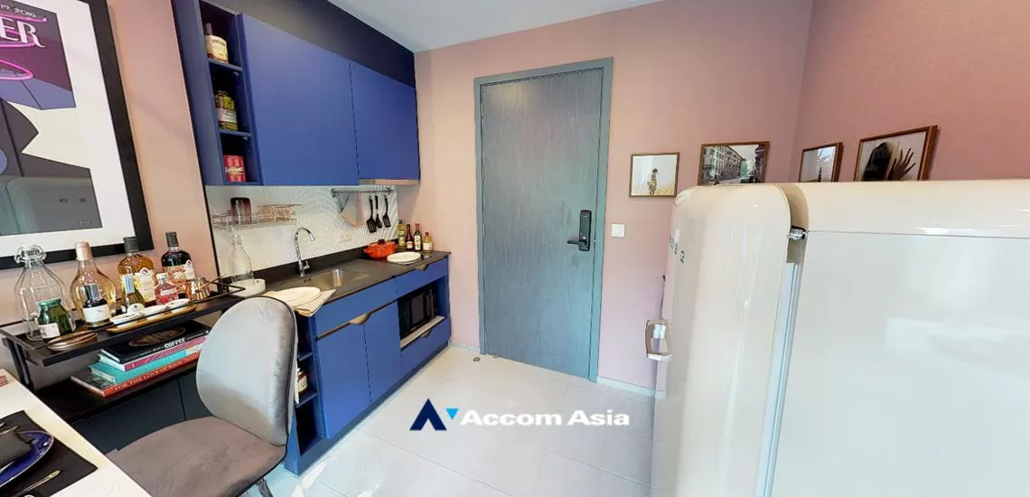 5  1 br Condominium For Sale in Sukhumvit ,Bangkok BTS Ekkamai at XT Ekkamai AA32258