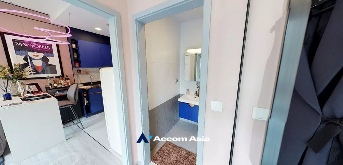 6  1 br Condominium For Sale in Sukhumvit ,Bangkok BTS Ekkamai at XT Ekkamai AA32258