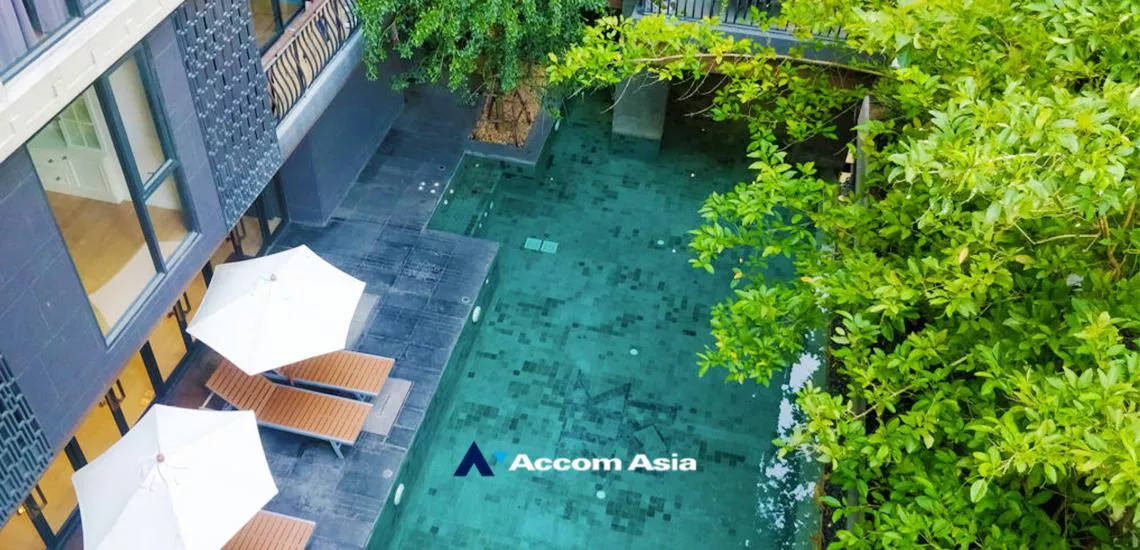  Klass Langsuan Condominium  2 Bedroom for Rent BTS Chitlom in Ploenchit Bangkok