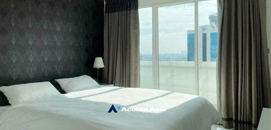 unitCorner Unit |  3 Bedrooms  Condominium For Rent in Sukhumvit, Bangkok  near BTS Thong Lo (AA32264)