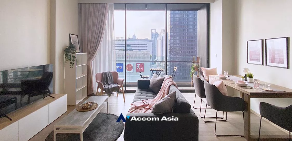  2  2 br Condominium For Rent in Sukhumvit ,Bangkok BTS Asok - MRT Sukhumvit at Celes Asoke AA32268