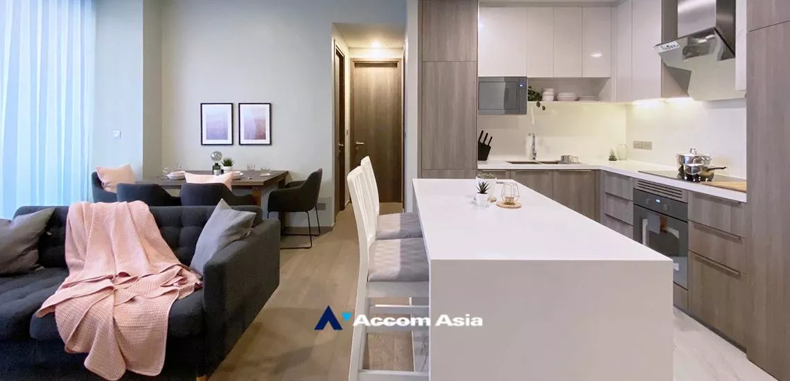 4  2 br Condominium For Rent in Sukhumvit ,Bangkok BTS Asok - MRT Sukhumvit at Celes Asoke AA32268