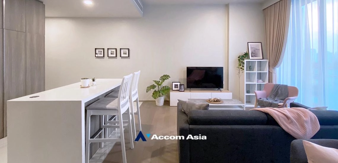 5  2 br Condominium For Rent in Sukhumvit ,Bangkok BTS Asok - MRT Sukhumvit at Celes Asoke AA32268