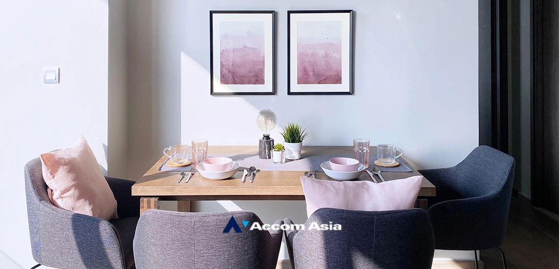 7  2 br Condominium For Rent in Sukhumvit ,Bangkok BTS Asok - MRT Sukhumvit at Celes Asoke AA32268