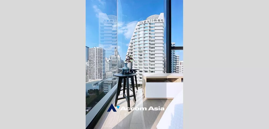 15  2 br Condominium For Rent in Sukhumvit ,Bangkok BTS Asok - MRT Sukhumvit at Celes Asoke AA32268