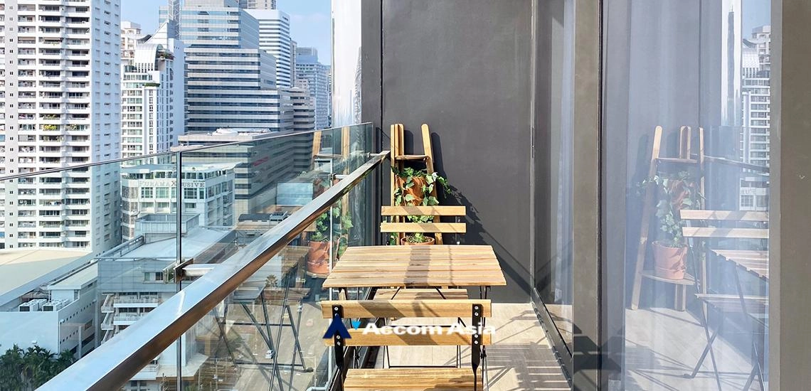 16  2 br Condominium For Rent in Sukhumvit ,Bangkok BTS Asok - MRT Sukhumvit at Celes Asoke AA32268