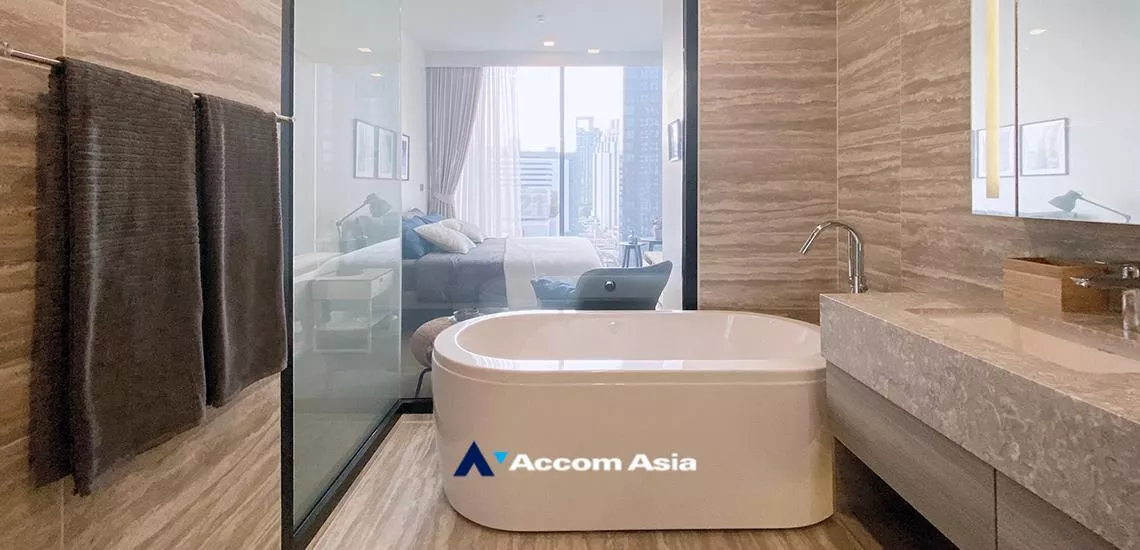 14  2 br Condominium For Rent in Sukhumvit ,Bangkok BTS Asok - MRT Sukhumvit at Celes Asoke AA32268