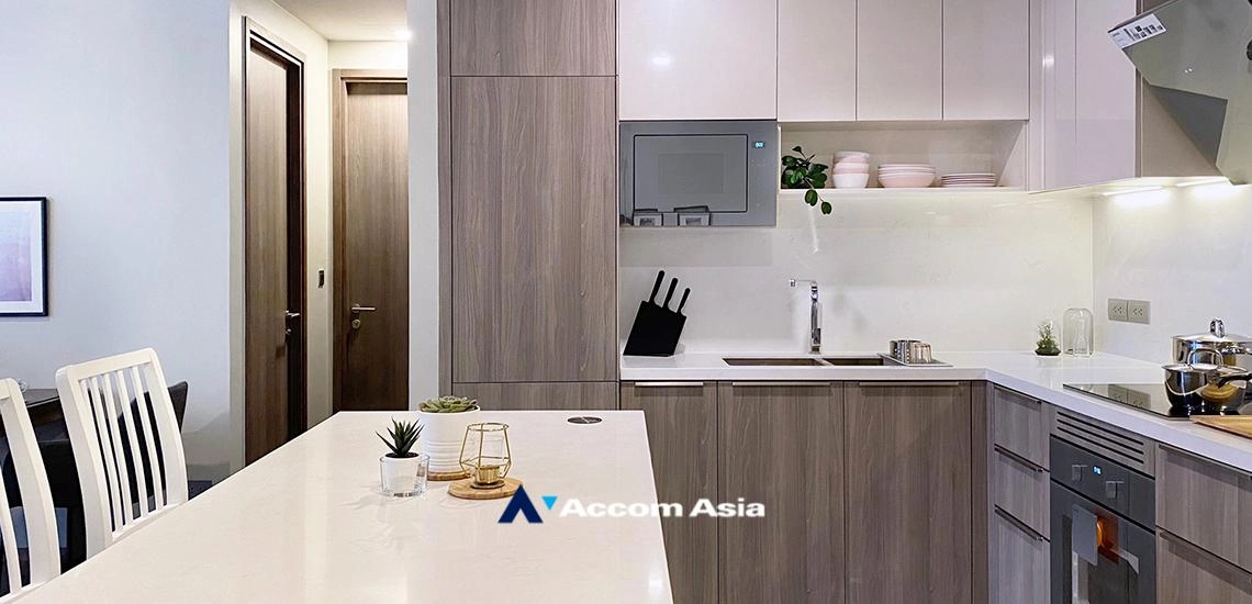 8  2 br Condominium For Rent in Sukhumvit ,Bangkok BTS Asok - MRT Sukhumvit at Celes Asoke AA32268