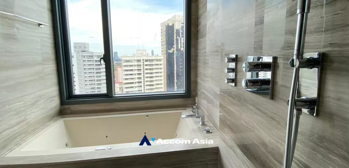 17  2 br Condominium For Rent in Sukhumvit ,Bangkok BTS Nana at Q1 Sukhumvit AA32269