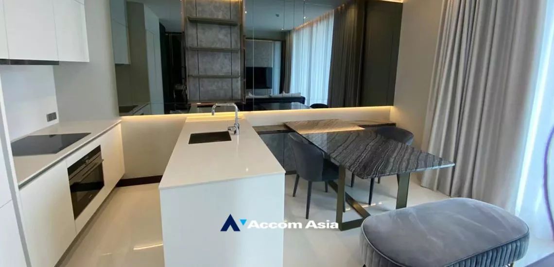  1  2 br Condominium For Rent in Sukhumvit ,Bangkok BTS Nana at Q1 Sukhumvit AA32269